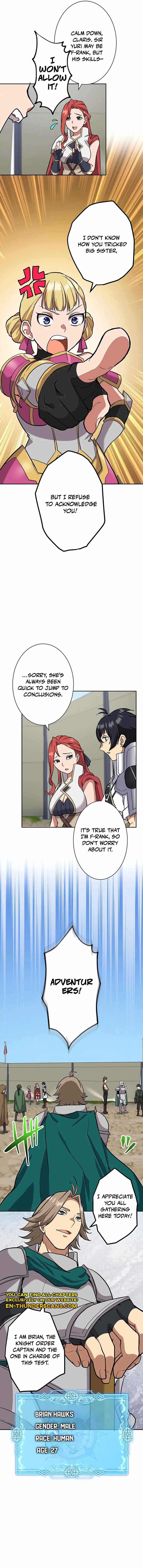 The Strongest Magical Swordsman Ever Reborn as an F-Rank Adventurer (manhwa) Chapter 31 10
